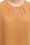 Блуза "Олси" 1610015/2 ОЛСИ (Темный беж)