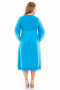 Платье 535 Luxury Plus (Голубой)