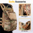 Задняя панель (IDOGEAR) AVS ZIP-ON Pack (Coyote)