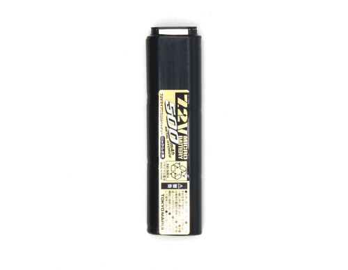 Аккумулятор 7.2V 500mah Ni-Mh (Tokyo Marui) for AEP CM030/СМ122/СM123