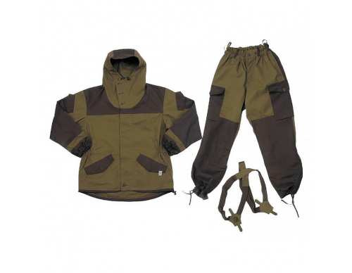 Костюм Горка 3 (52-54/182-188) Цифра Ripstop/Хаки