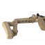 Страйкбольный пистолет-пулемёт (KWA) Kriss Vector GBB TAN (2 магазина)