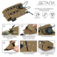 Подсумок (TOPTACPRO) для рации (Multicam)