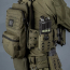 Подсумок (TOPTACPRO) для рации (RG)