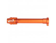 Внешний ствол (G&G) комплект для SSG-1 с пламегасителем (Orange)