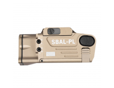 Фонарь (WADSN) SBAL-PL + ЛЦУ (TAN)