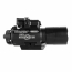 Фонарь (WADSN) SuperFire X400 Ultra + Green laser (Black)