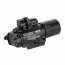 Фонарь (WADSN) SuperFire X400 Ultra + Green laser (Black)