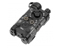 Анпек (WADSN) L3-NGAL Conventional Version (Red/IR laser) CNC Black 