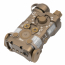Анпек (WADSN) L3-NGAL Conventional Version (Red/IR laser) CNC DE 
