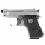 Страйкбольный пистолет (WE) M92 Beretta 950 Cheetah Mini (Silver)