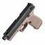 Страйкбольный пистолет (Novritsch) SSE18 Gen 2 Full Auto (Tan)