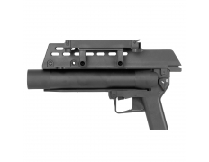 Страйкбольный гранатомет подствольный (S&T) для G316 (BK)