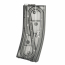 Магазин механический (ARES) AMAG Transparent M4 прозрачный (140 шаров)