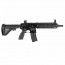 Страйкбольный автомат (Cyma CGS) HK416D Lightning Series GBB (Black)