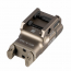 Фонарь пистолетный (WADSN) SF XC2 (200 Lm) + ЛЦУ (DE)