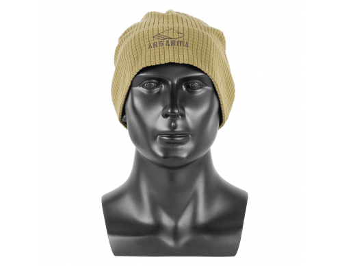 Шапка флисовая (Ars Arma) А-21 Рокки (TAN) размер L