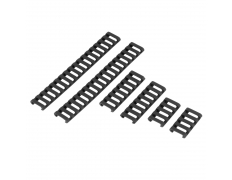 Накладки на RIS (FMA) Rail Cover (Black) 