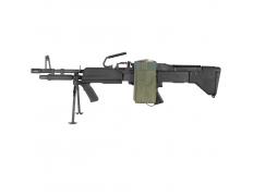 Страйкбольный пулемет (LCT) M60E4 (Mk43 Mod 0) AEG (алюминивый)