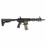 Страйкбольный автомат (G&G) TR16 (GMS II MK1 Light Weight Polymer) AEG (Black)