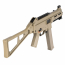 Страйкбольный пистолет-пулемёт (G&G) UMG AEG (DE)