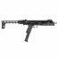 Страйкбольный пистолет-пулемёт (G&G) SMC-9 (EU) GBB (Black)