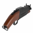 Страйкбольный гранатомет (King Arms) M79 обрез Sawed Off Grenade Launcher