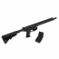 Страйкбольный автомат (GHK) DD M4 V7 MFR 14.5 inch R V3 Daniel Defense Licensed (Black)