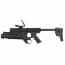 Страйкбольный гранатомет подствольный (VFC) MK13 MOD 0 Enhanced Launcher Module (Black)