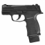 Страйкбольный пистолет (EMG) Strike Industries SMP P365 Green (by VFC)