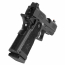 Страйкбольный пистолет (EMG) Staccato Licensed CS Compact 2011 Model Master Grip CNC (BK)