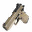 Страйкбольный пистолет (EMG) Staccato Licensed CS Compact 2011 Model Master Grip (DE)