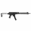 Страйкбольный пистолет-пулемёт (STRATOS) MPX PCC Copperhead (Black)