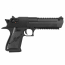 Страйкбольный пистолет (Cybergun) Desert Eagle L6 .50AE Green Gas (Black by WE)