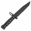 Нож тренировочный (WADSN) M10 Black