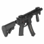 Страйкбольный автомат (Cyma) CM106A AR 9mm (PLATINUM version)