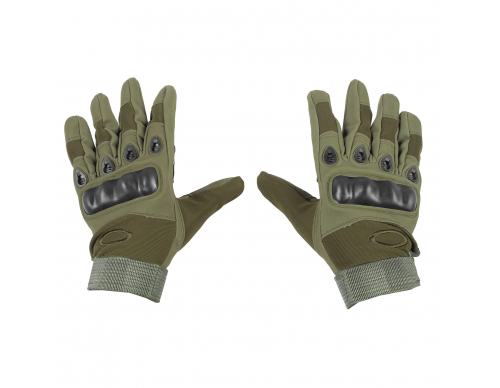 Перчатки Tactical Gloves (XL) Olive