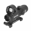 Прицел оптический (LEUPOLD) HAMR 4x24 + Delta Point (Вlack)