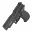 Страйкбольный пистолет (KJW) SIG-226 KP-01 (Black) GBB