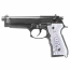 Страйкбольный пистолет (WE) M92 EAGLE Semi/Full Auto GBB (WE-M017-BK)