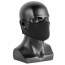 Маска защитная (WoSport) Shooting (Black) размер L