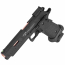 Страйкбольный пистолет (EMG) John Wick 3 TTI 2011 Combat Master Standard