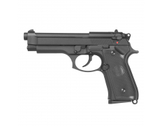 Страйкбольный пистолет (KJW) M9 (Black) GBB