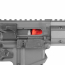 Страйкбольный пистолет-пулемет (King Arms) PDW 9mm SBR M-LOK Grey