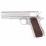 Страйкбольный пистолет (Cybergun) Colt 1911 With Markings by WE (Silver)