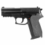 Страйкбольный пистолет (KWC) Sig Sauer SP2022 Fixed-Metal slide CO2
