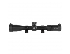 Прицел оптический (Spina Optics) 4-16x44 FFP (с кольцами)