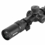 Прицел оптический (Spina Optics) 4-16x44 FFP (с кольцами)