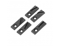 Кабельный зажим (WADSN) Emissary Development Cable Clip (5 шт.) Black
