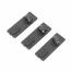 Кабельный зажим (WADSN) Emissary Development Cable Clip (3 шт.) Black